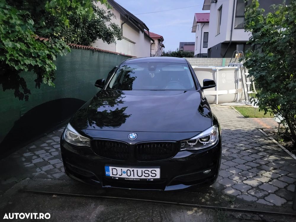 BMW Seria 3 320d DPF Aut. M Sport Edition - 9