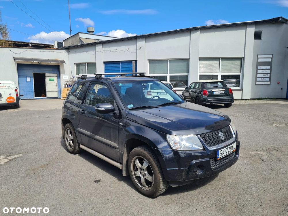Suzuki Grand Vitara 1.9 DDiS - 1