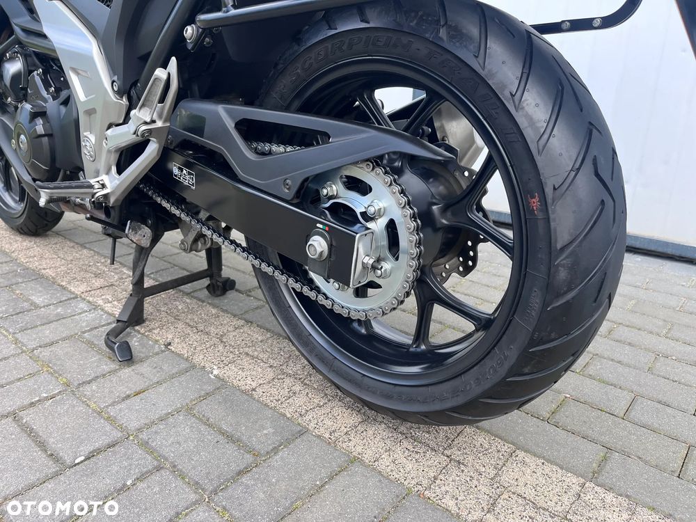 Honda NC - 12