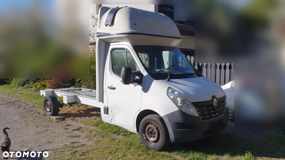 Renault Master - 2