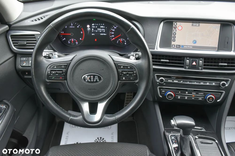 Kia Optima Sportagon 1.7 CRDI DCT Spirit - 29