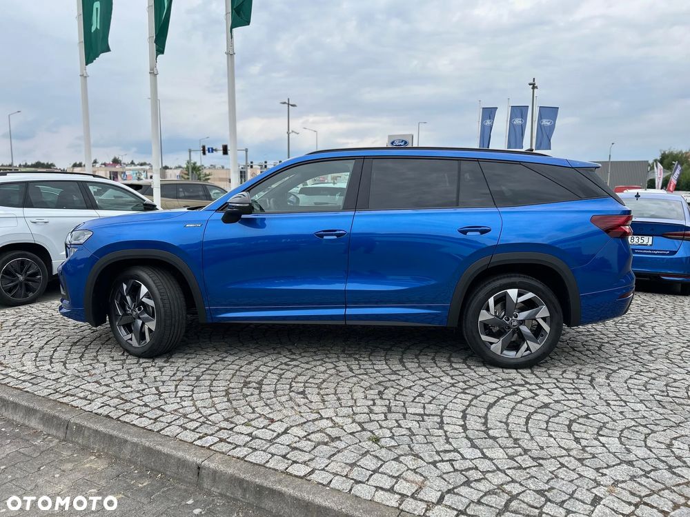 Skoda Kodiaq 2.0 TDI 4x4 Sportline DSG - 10