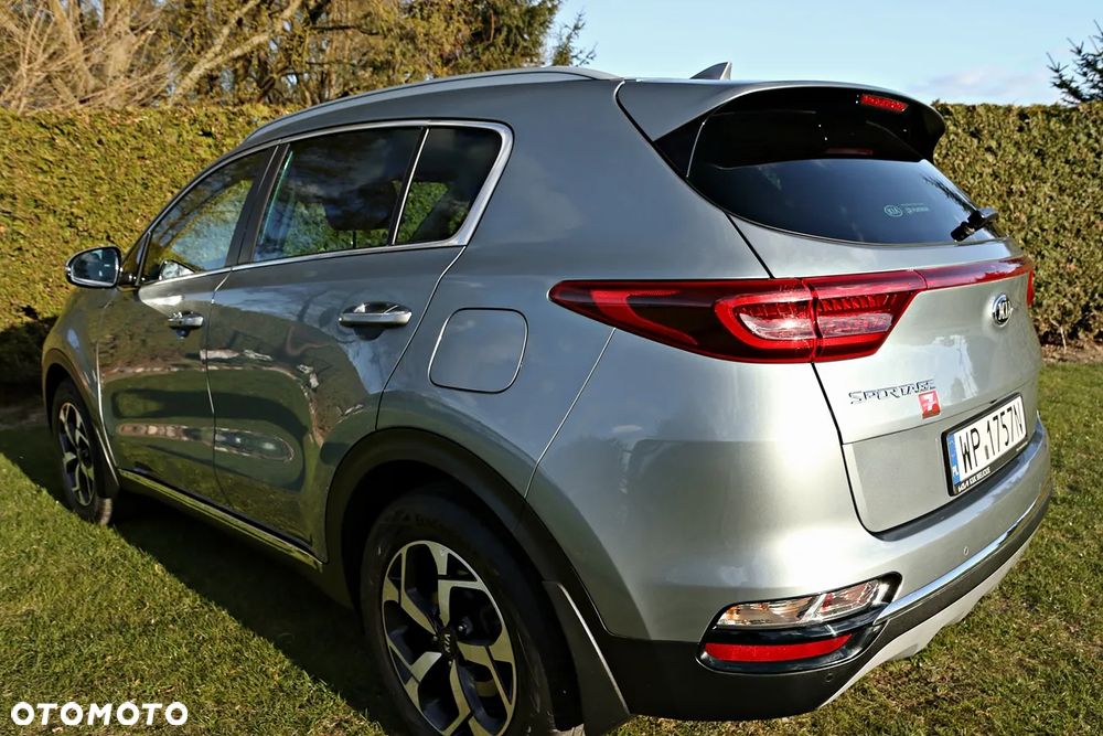Kia Sportage - 17