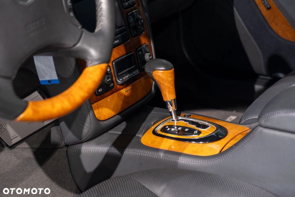 Mercedes-Benz Klasa S 55 AMG L - 21