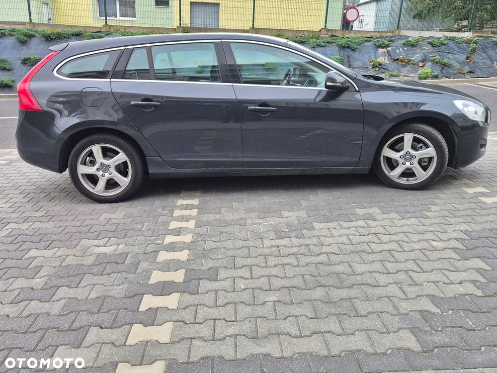 Volvo V60 D3 Geartronic - 11