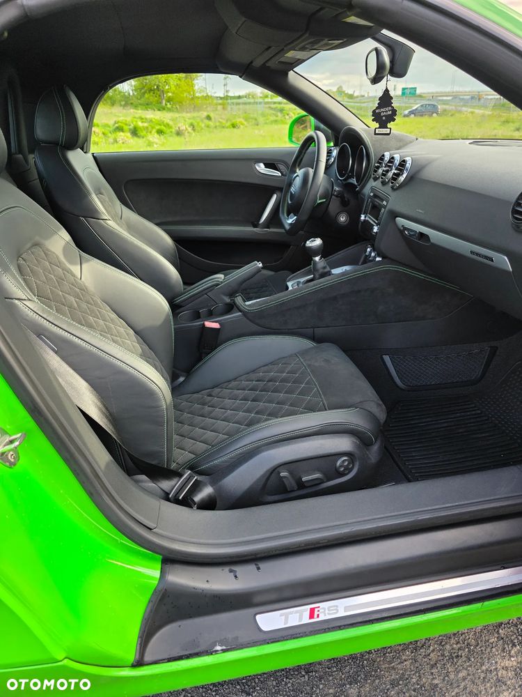 Audi TT Roadster 3.2 Quattro - 7