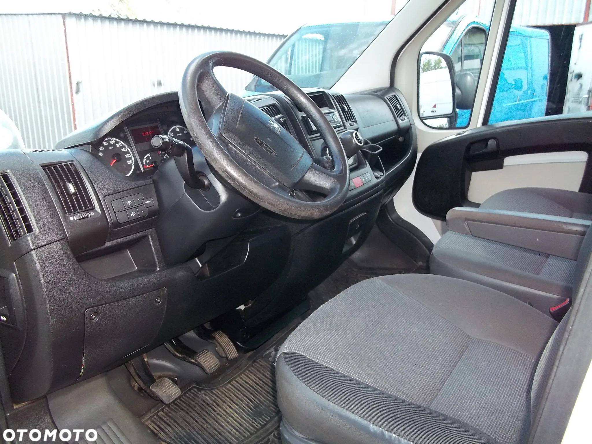 Peugeot boxer - 12