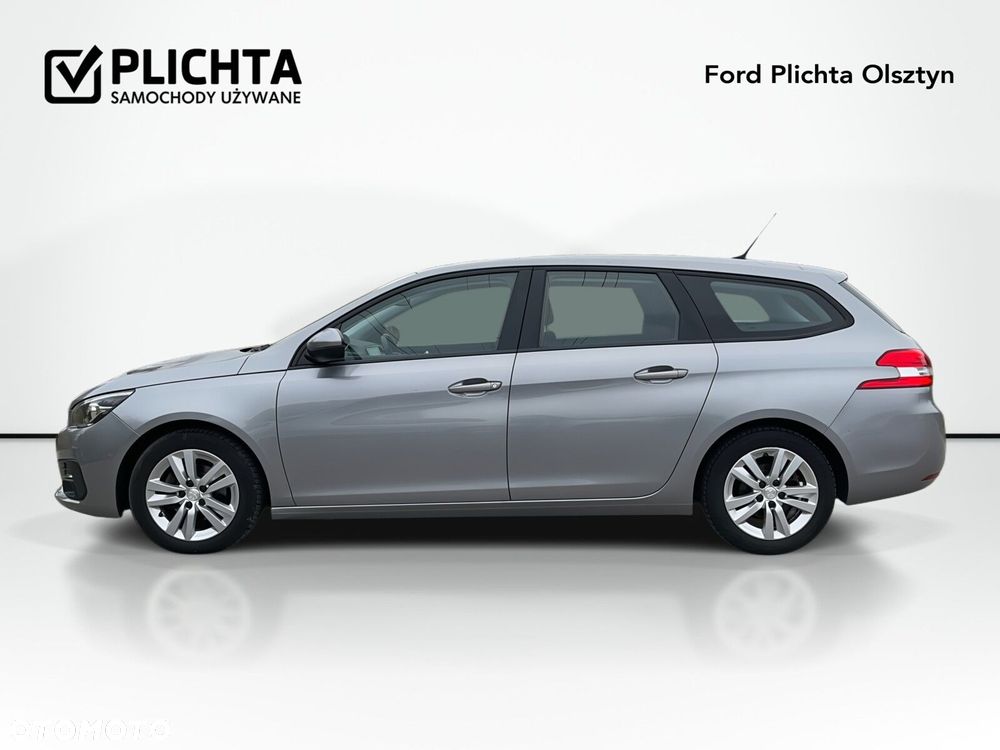 Peugeot 308 - 8