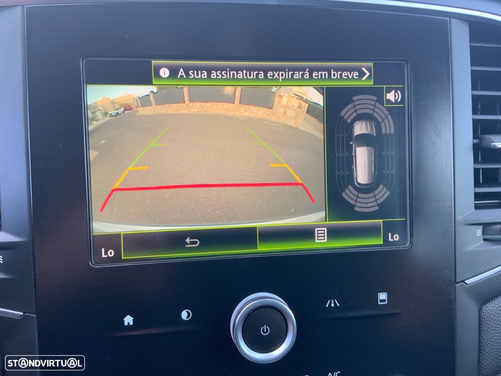 Renault Mégane Sport Tourer 1.6 dCi Intens - 4
