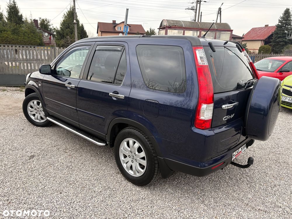 Honda CR-V 2.0 ES - 13