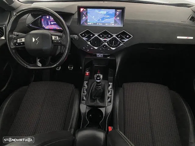 DS DS3 Crossback 1.5 BlueHDi Performance Line - 4