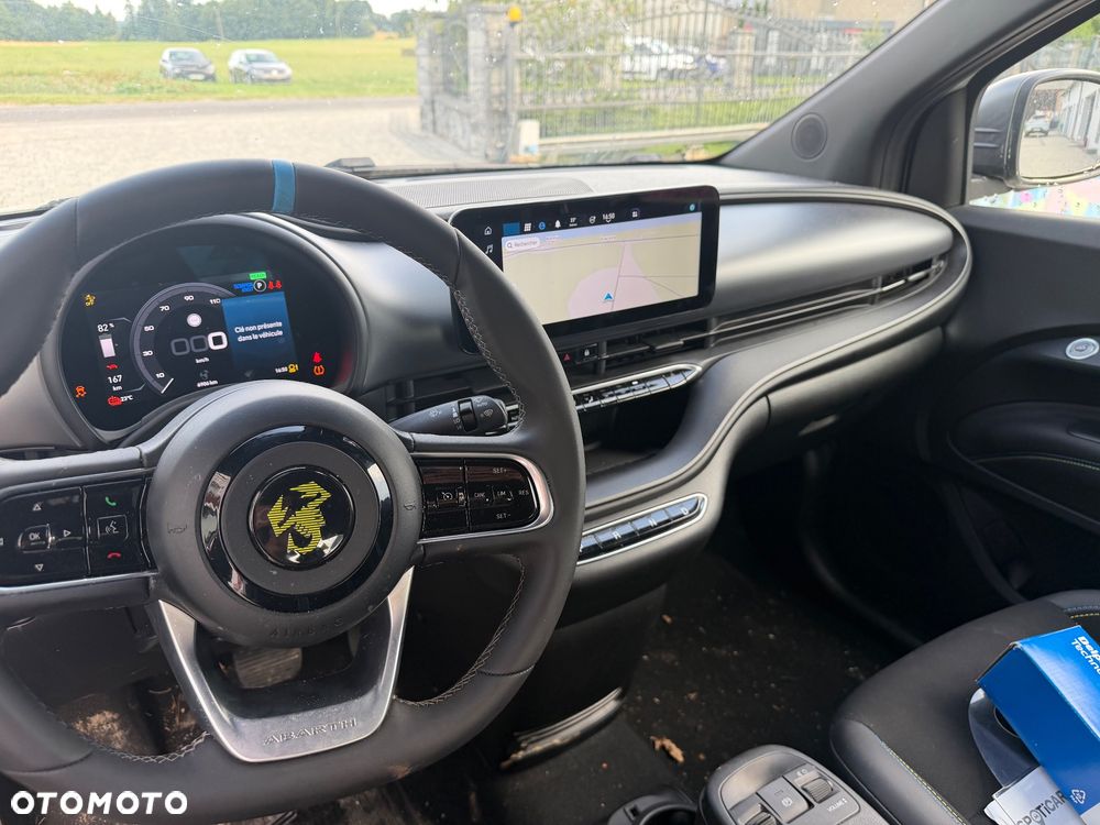 Abarth 500Ce - 11