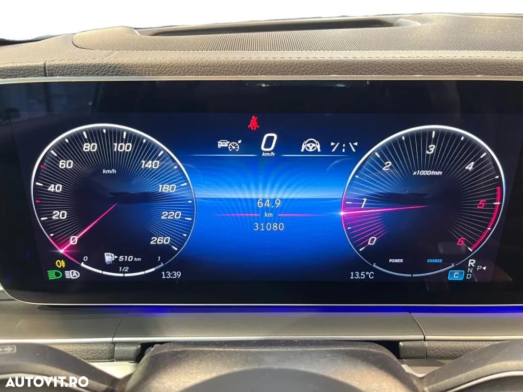 Mercedes-Benz GLE 450 d 4MATIC - 8
