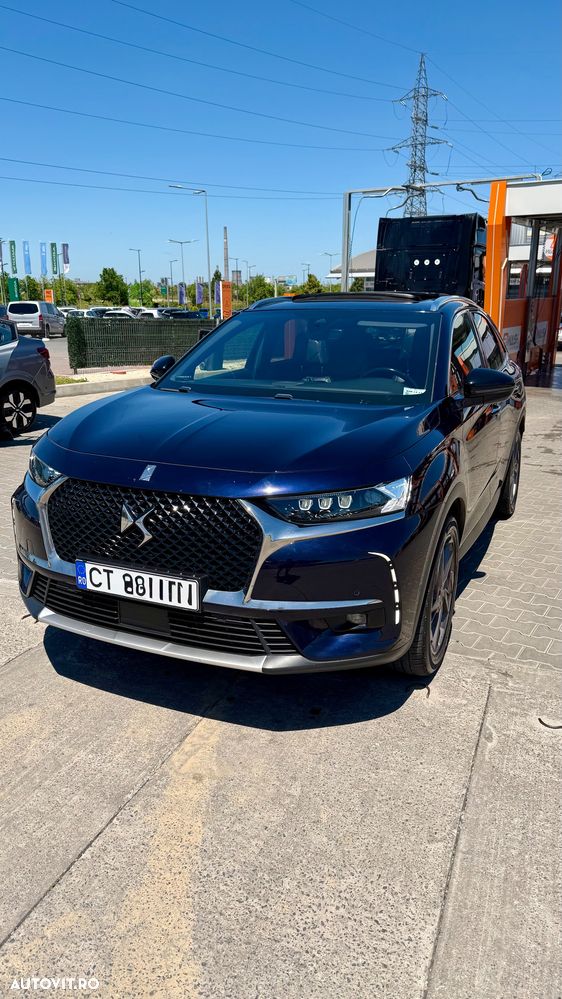 DS Automobiles DS 7 Crossback 1.5 BlueHDi 130 S&S EAT8 RIVOLI - 1