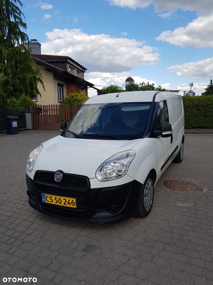 Fiat DOBLO CARGO, 1.3 MUT 90 - 7