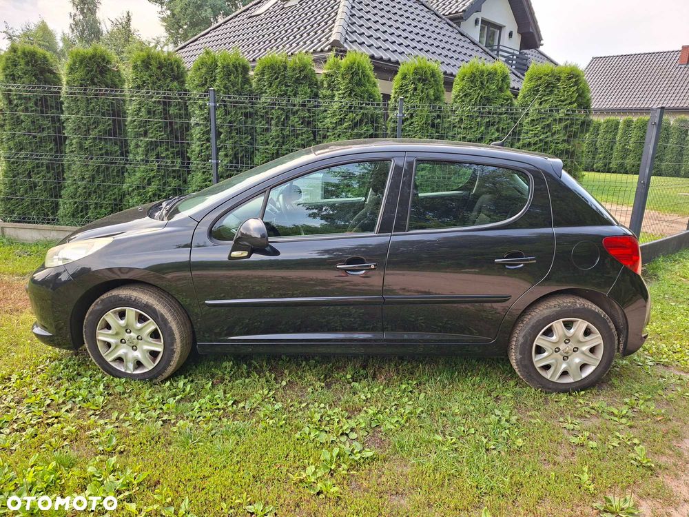 Peugeot 207 - 5