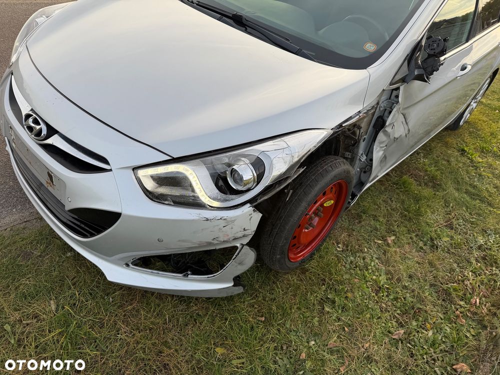 Hyundai i40 i40cw 1.7 CRDi Premium - 25