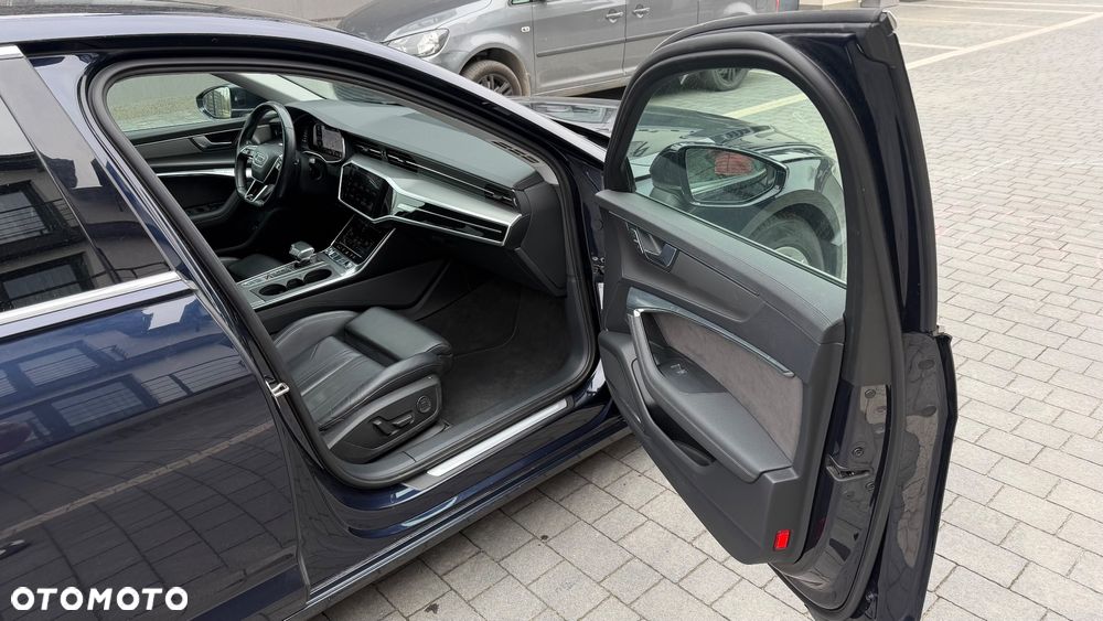 Audi A6 Limousine 50 TDI quattro tiptronic - 12