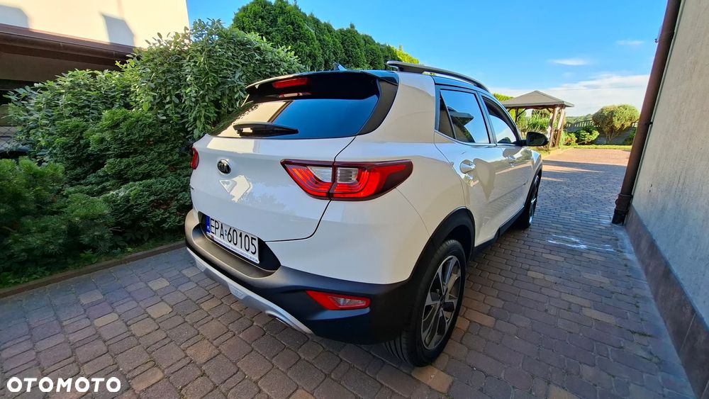 Kia Stonic 1.4 XL - 6