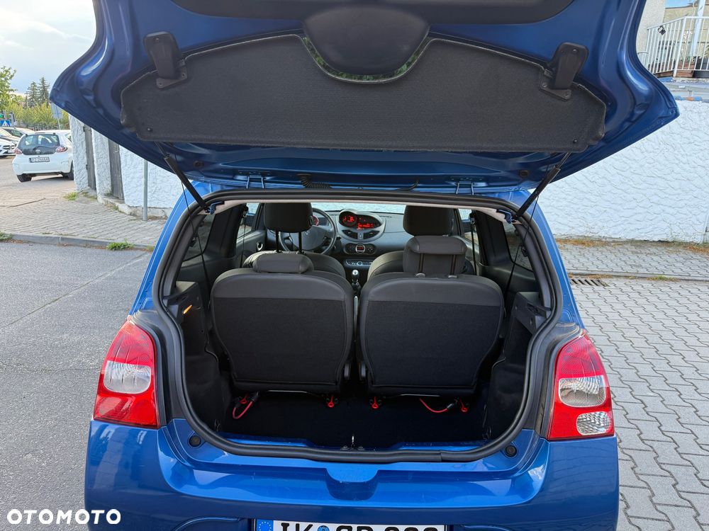 Renault Twingo 1.2 16V Rip Curl - 11