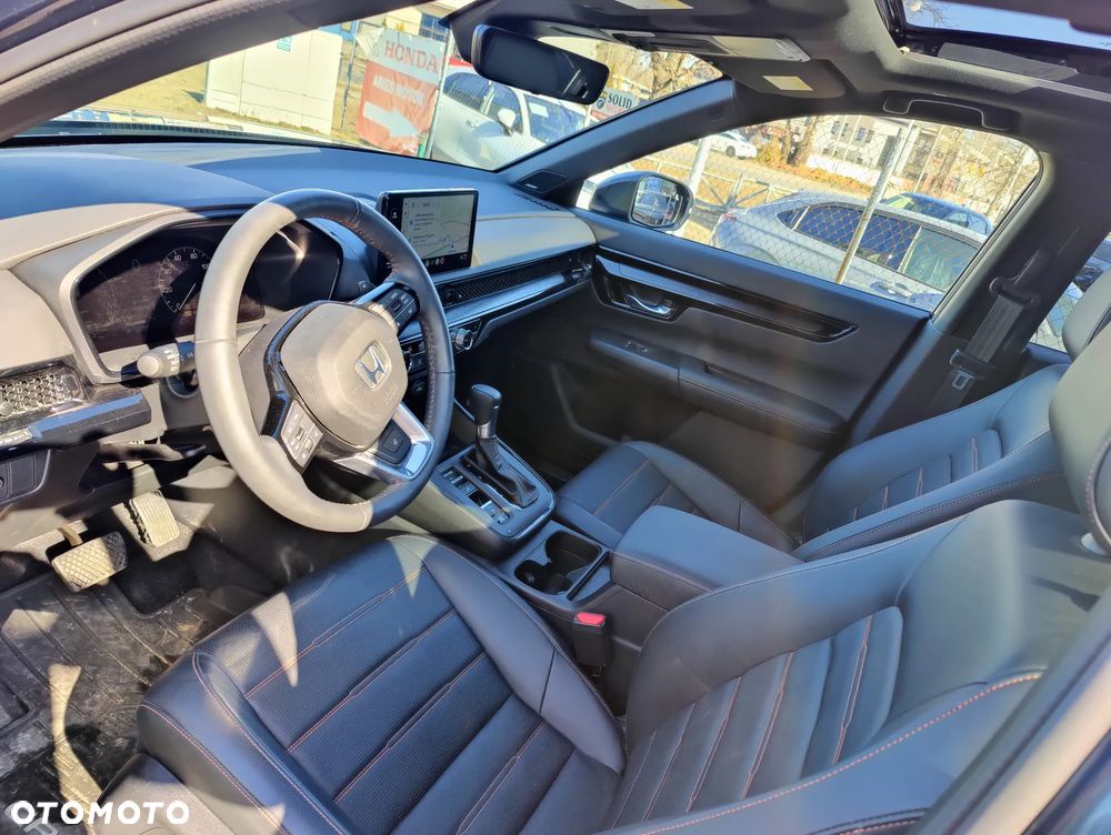 Honda CR-V 2.0 i-MMD Executive (Honda Connect+) - 32