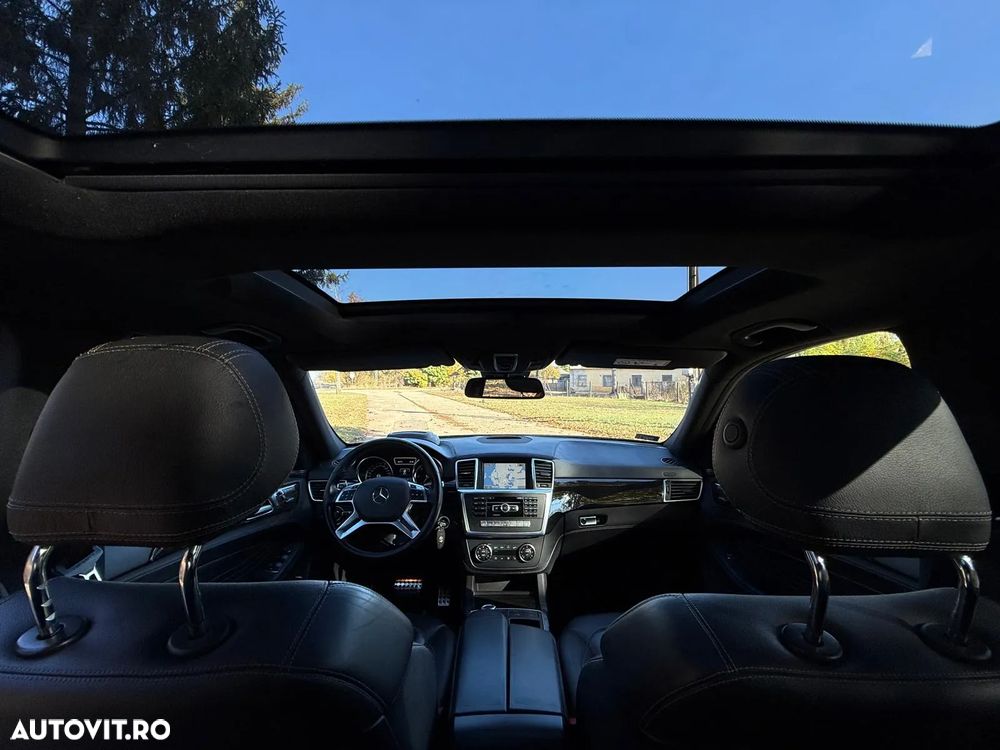 Mercedes-Benz ML 350 BlueTEC 4MATIC 7G-TRONIC - 20