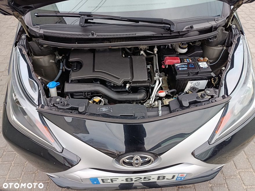 Toyota Aygo - 11