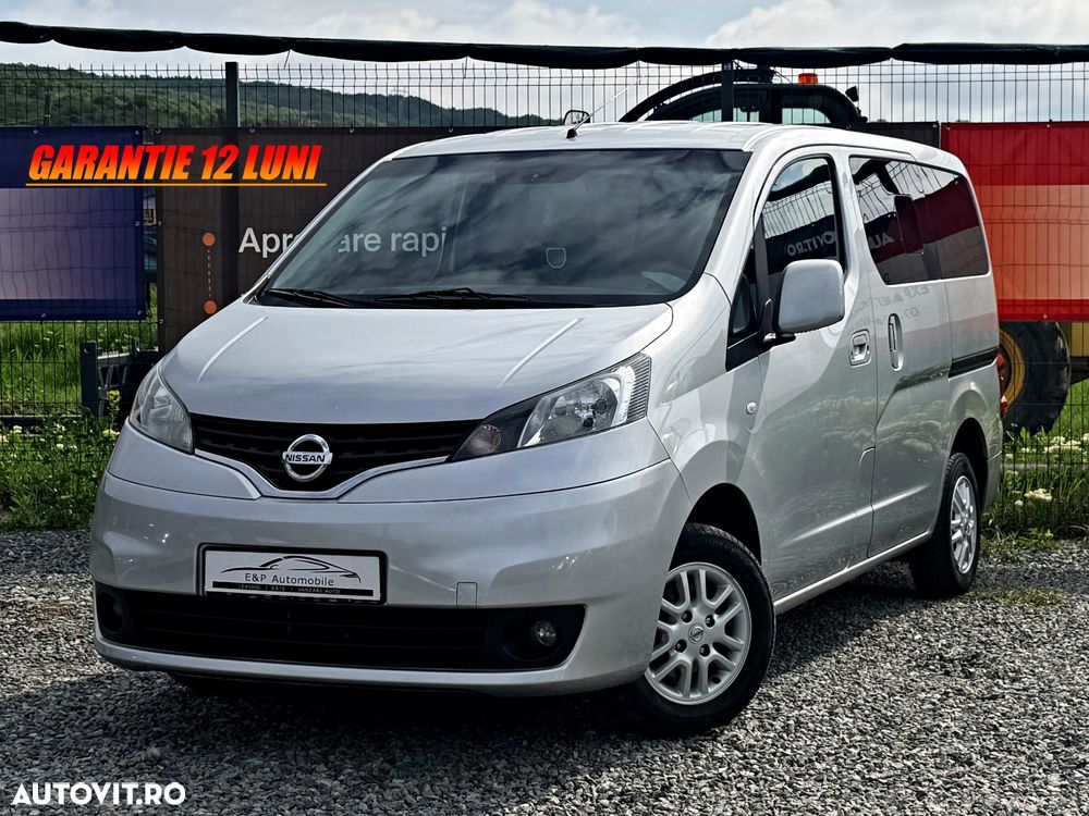 Nissan NV200 1.5 Premium - 2