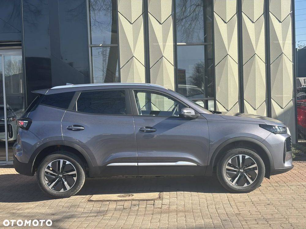 Chery Tiggo 4 1.5 GDI HEV Premium DHT - 7