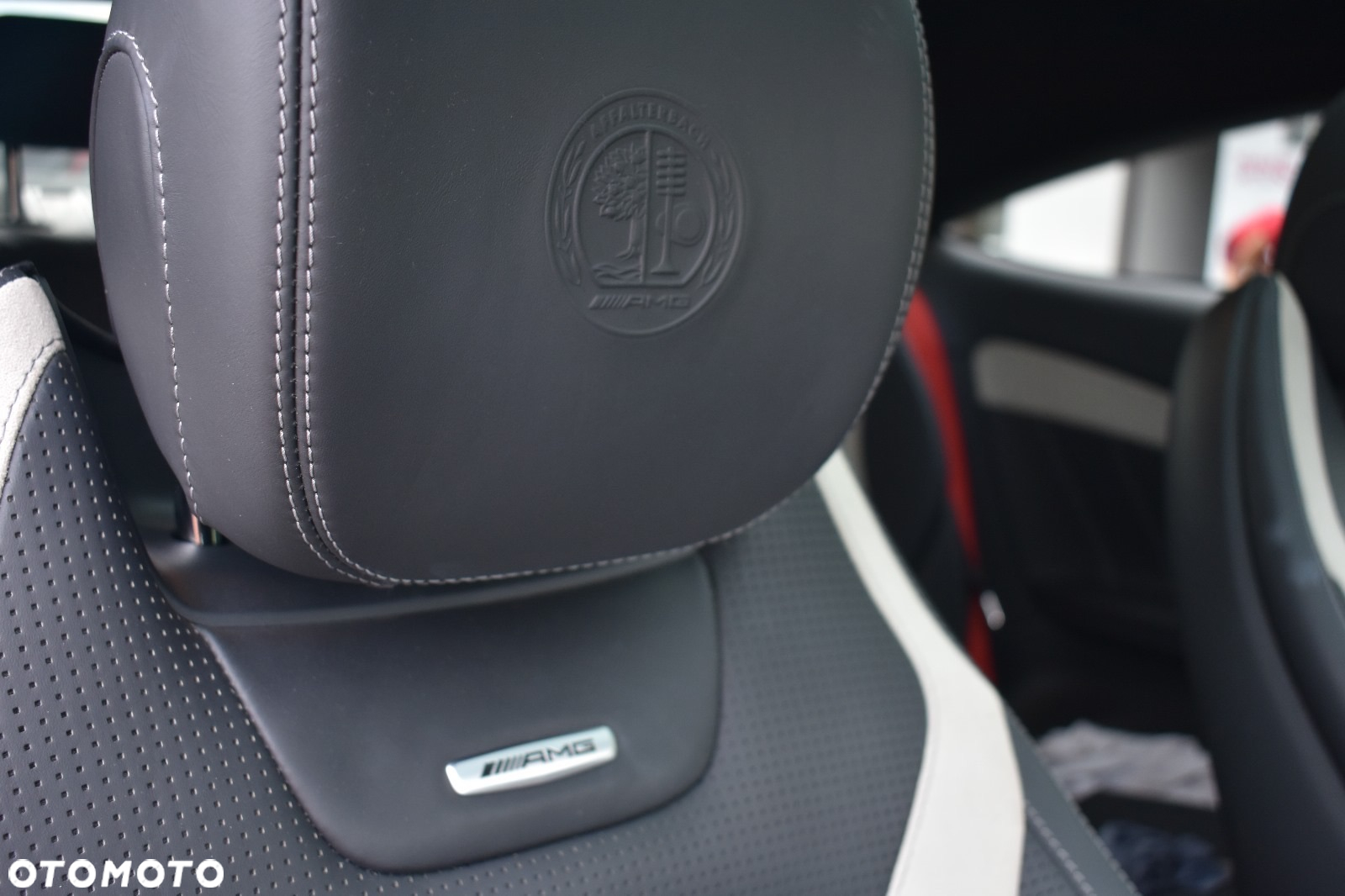 Mercedes-Benz Klasa C 63 S AMG 9G-TRONIC - 15