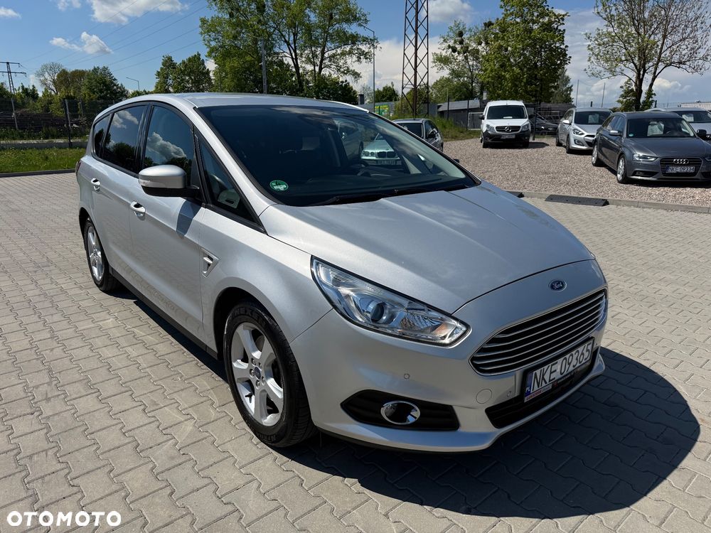 Ford S-Max 2.0 TDCi Titanium - 15