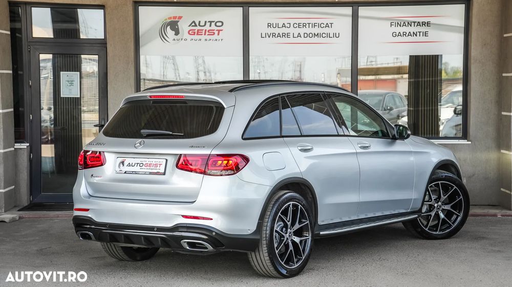 Mercedes-Benz GLC 220 d 4Matic 9G-TRONIC - 5