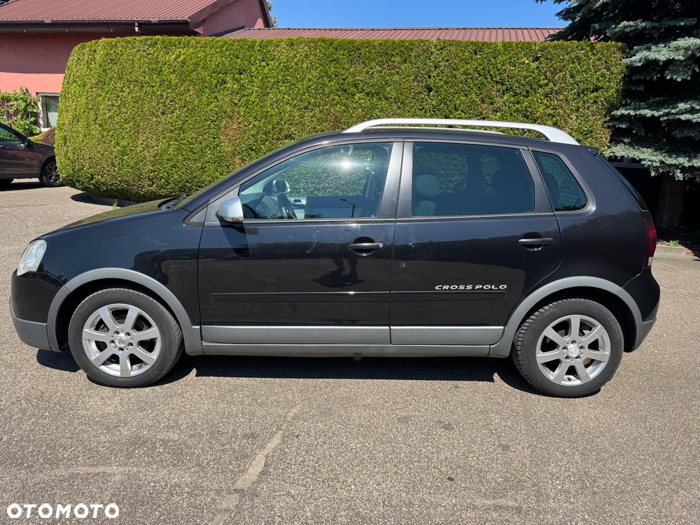 Volkswagen Polo 1.4 CrossPolo - 8