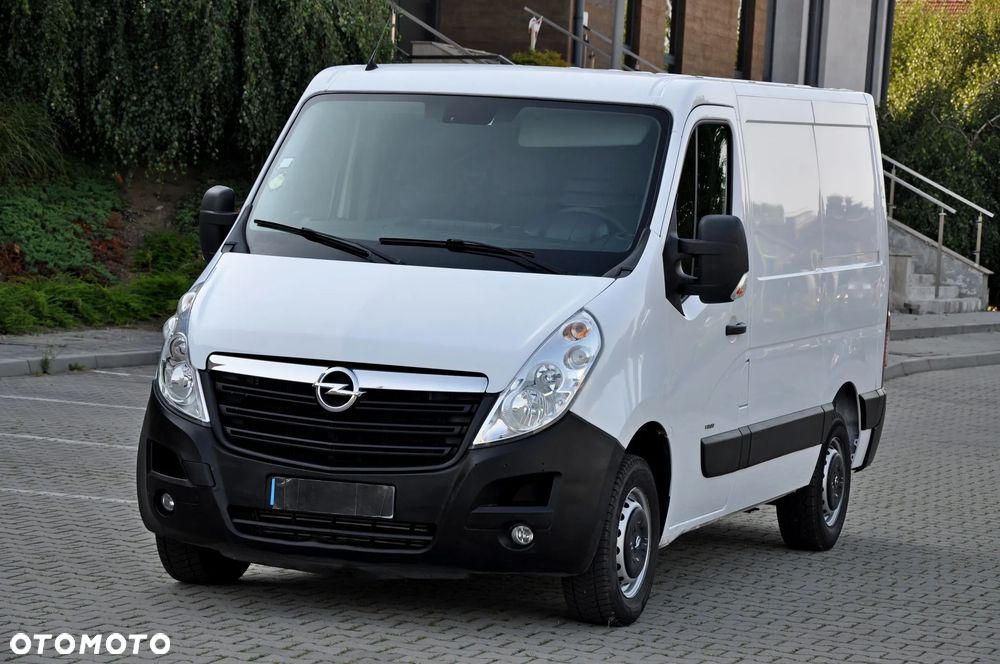 Opel Movano - 10