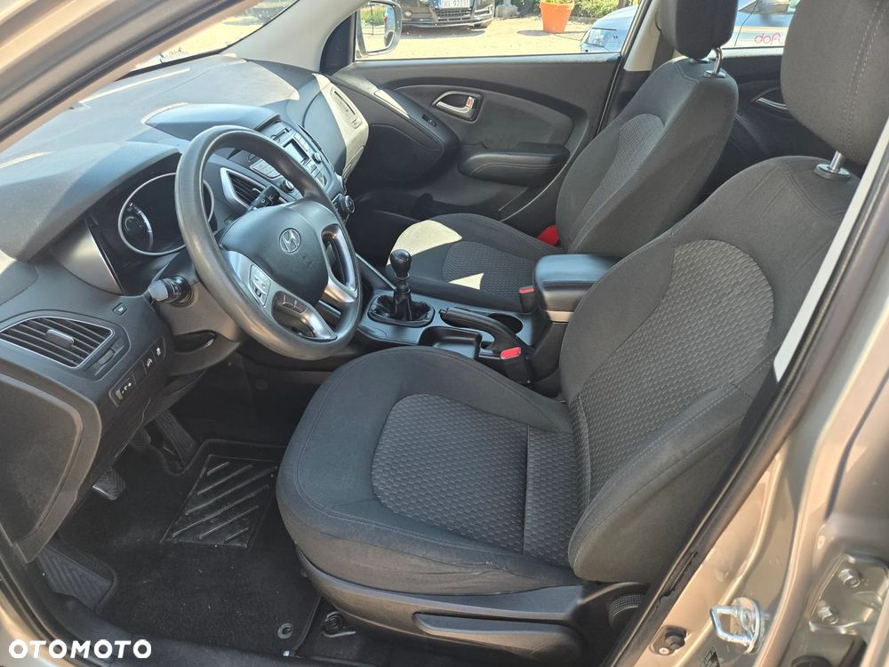 Hyundai ix35 1.7 CRDi 2WD Style - 17