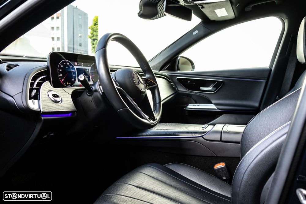 Mercedes-Benz E 220 d - 15
