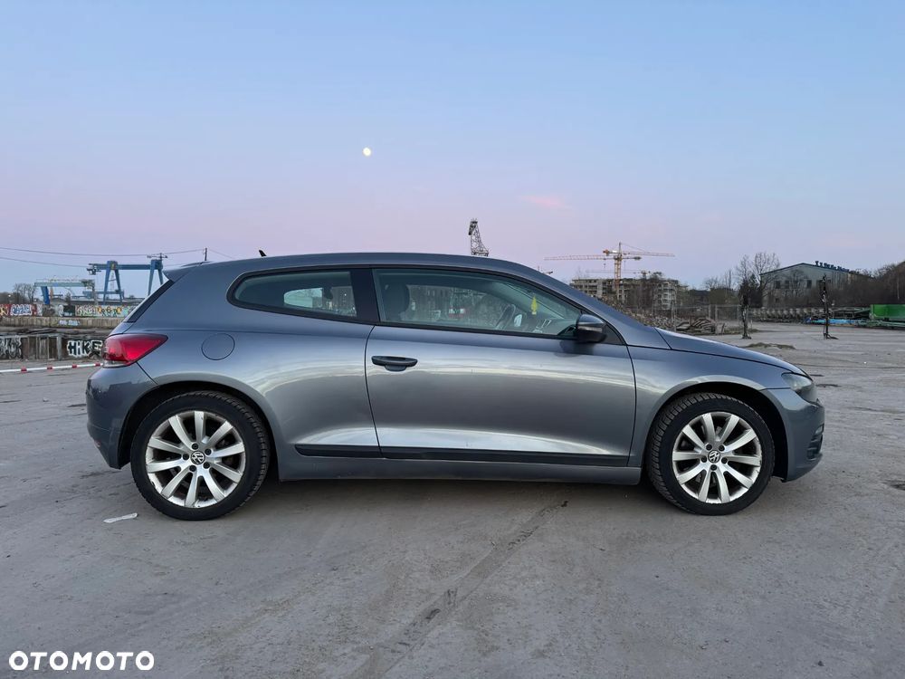 Volkswagen Scirocco 1.4 TSI - 8