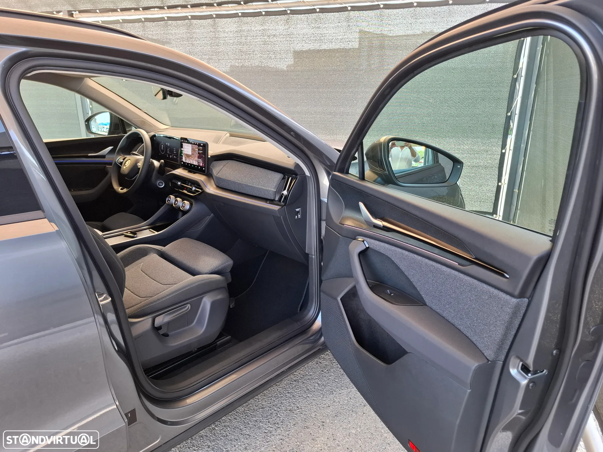 Skoda Kodiaq 1.5 TSI iV Selection DSG - 30