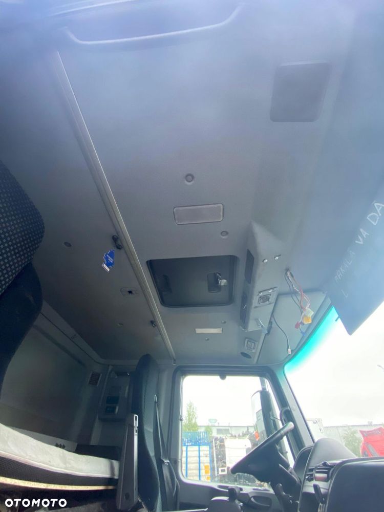 KOMPLETNA KABINA SYPIALNIANA MERCEDES ACTROS MP2 MP3 - 9
