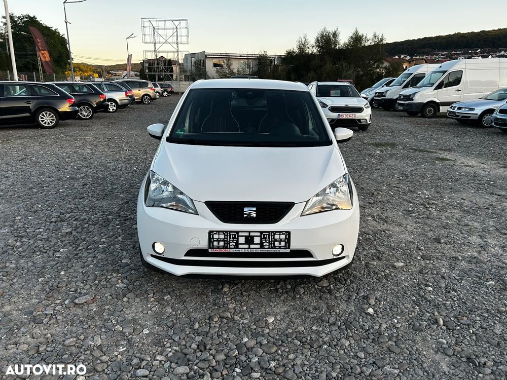 Seat Mii electric Edition Power Charge - 11
