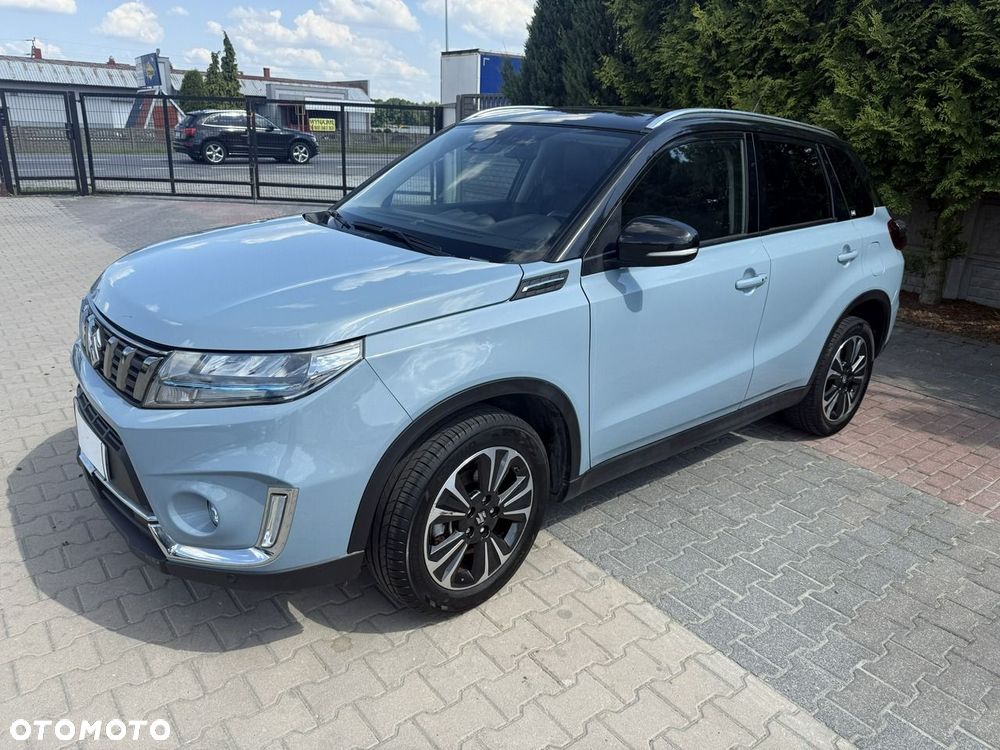 Suzuki Vitara - 2