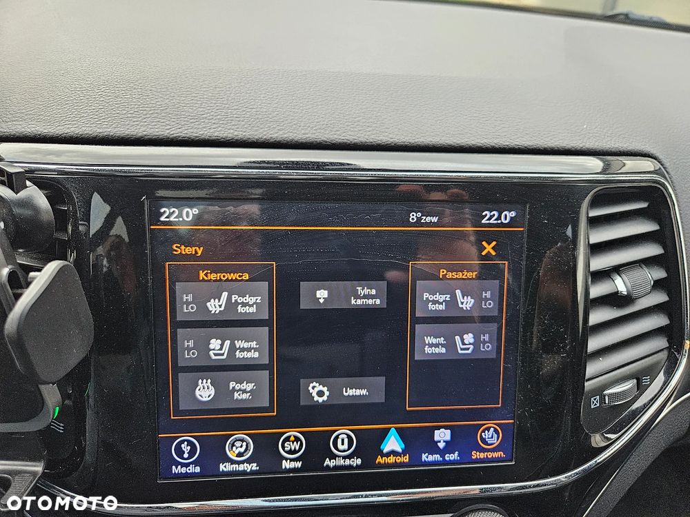 Jeep Grand Cherokee 3.6 V6 Limited - 7