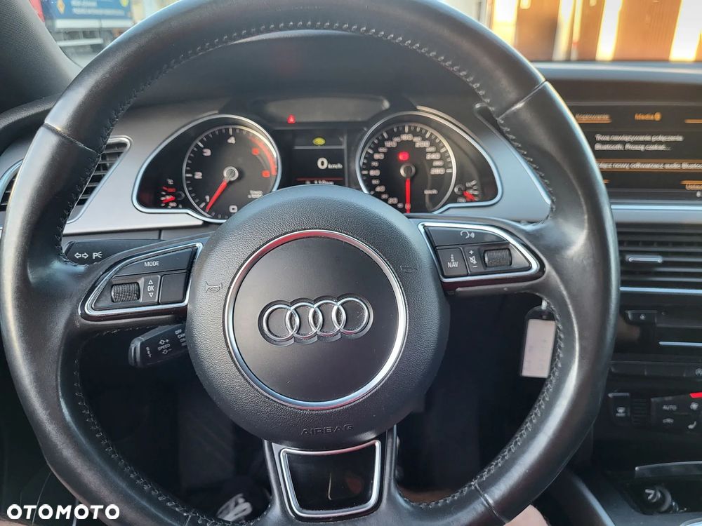 Audi A5 Sportback 2.0 TDI Quattro - 16