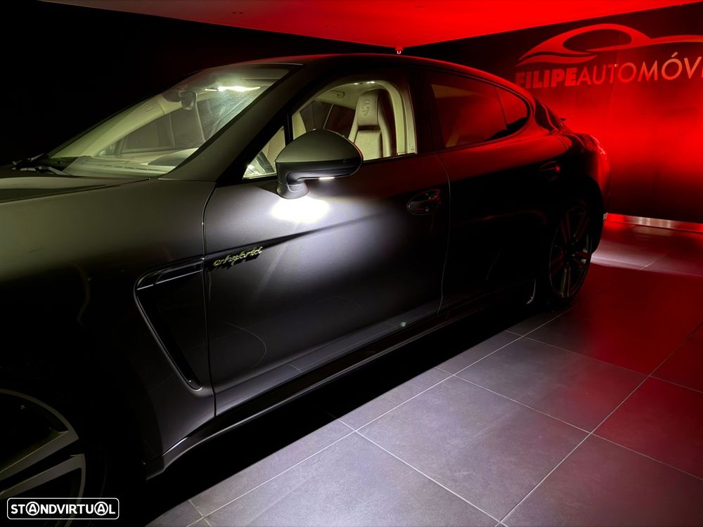 Porsche Panamera S E-Hybrid - 48