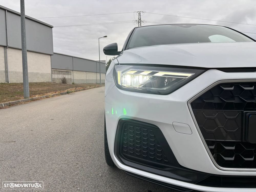 Audi A1 Sportback 25 TFSI Advanced - 23