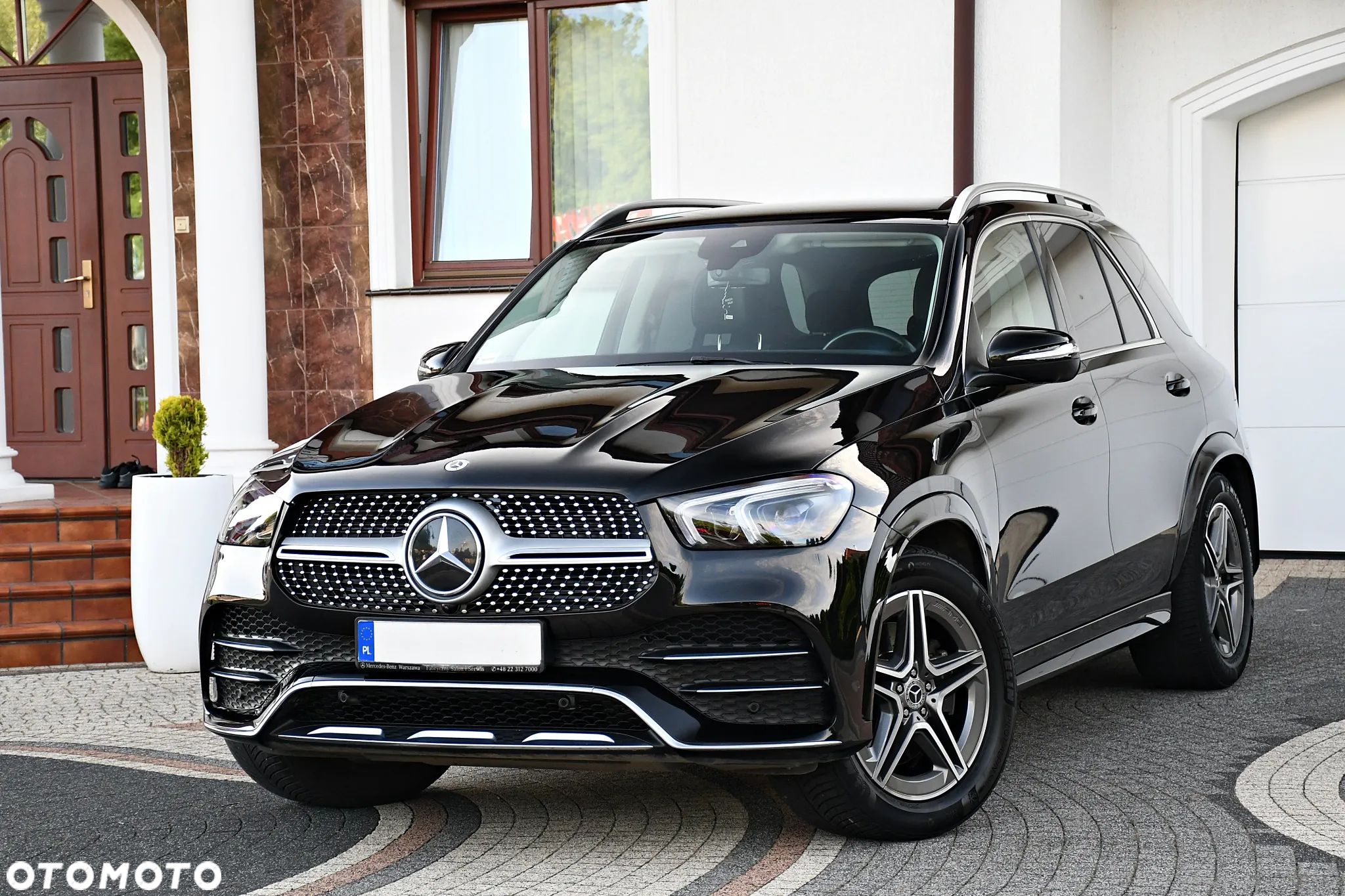 Mercedes-Benz GLE - 1