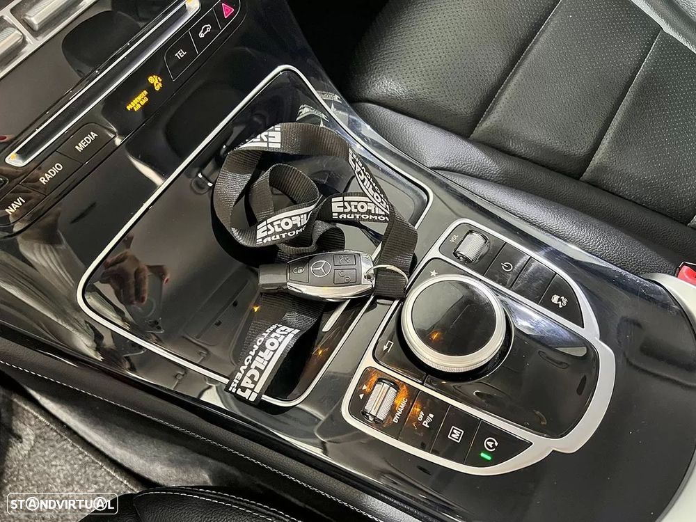 Mercedes-Benz GLC 220 d 4Matic 9G-TRONIC - 14