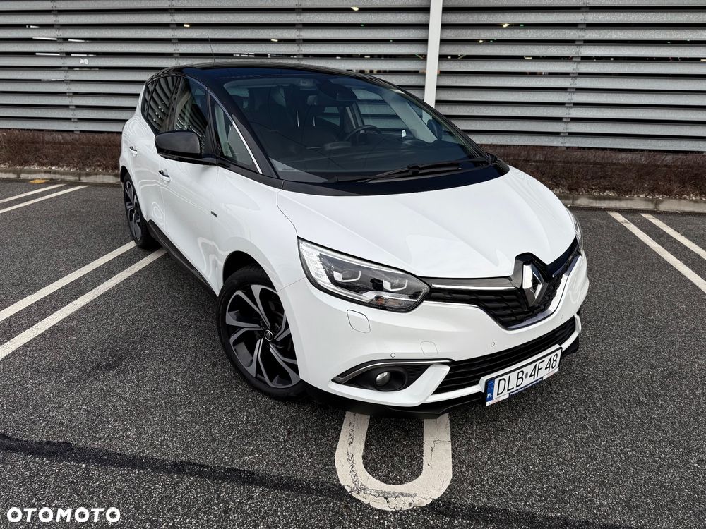 Renault Scenic ENERGY TCe 130 BOSE EDITION - 9