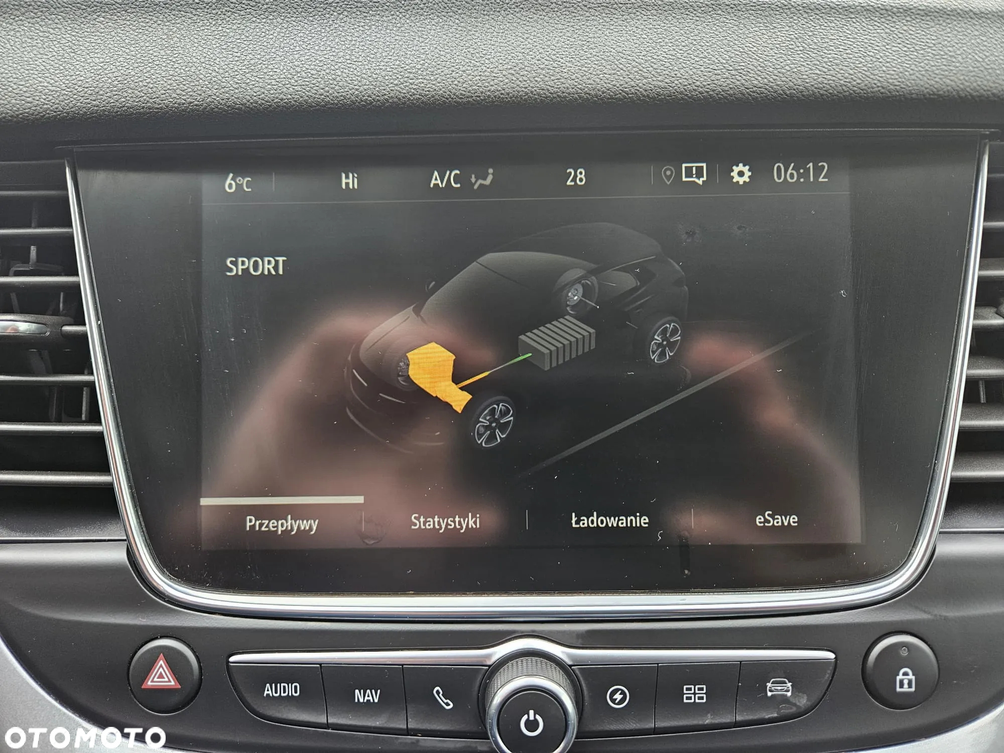 Opel Grandland X 1.6 Start/Stop Automatik Ultimate - 12