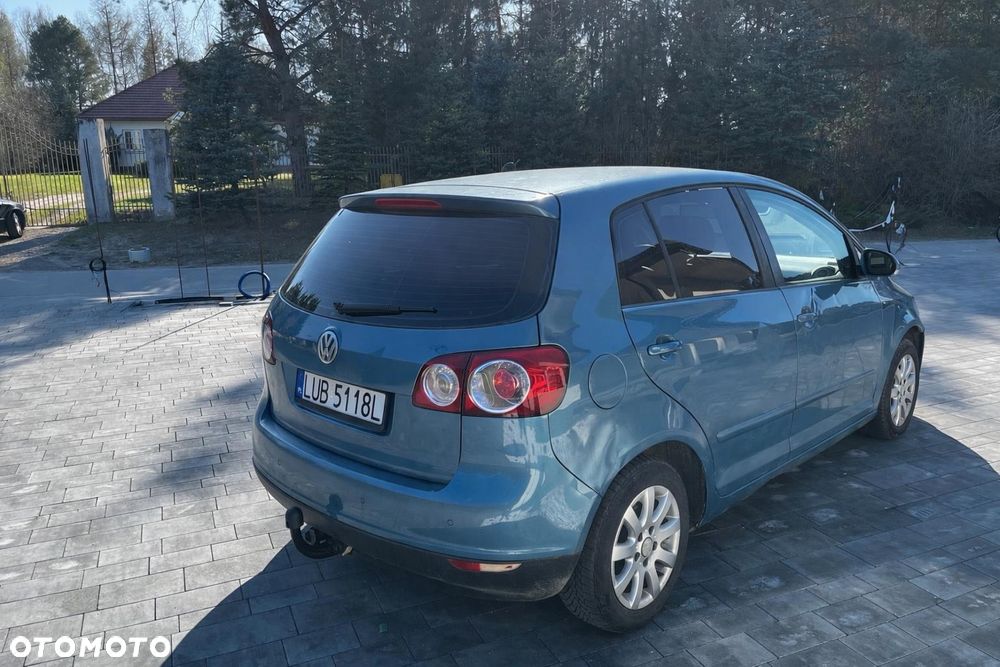 Volkswagen Golf 2.0 TDI Goal - 3